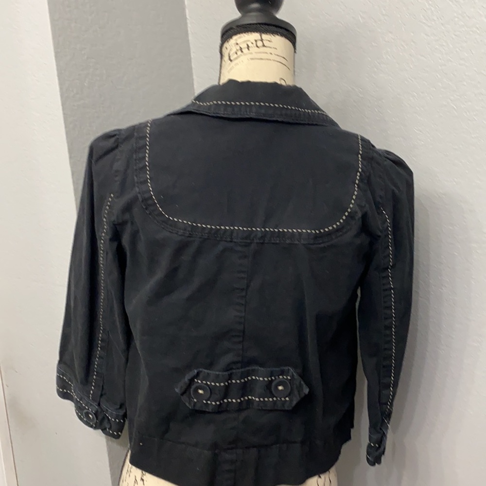 Loft Cropped jacket - Picture 2 of 5